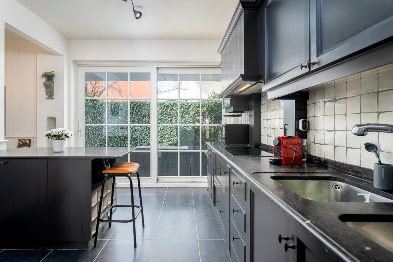 Caprino Guesthouse นอคเคอ-เฮสท์ ภายนอก รูปภาพ