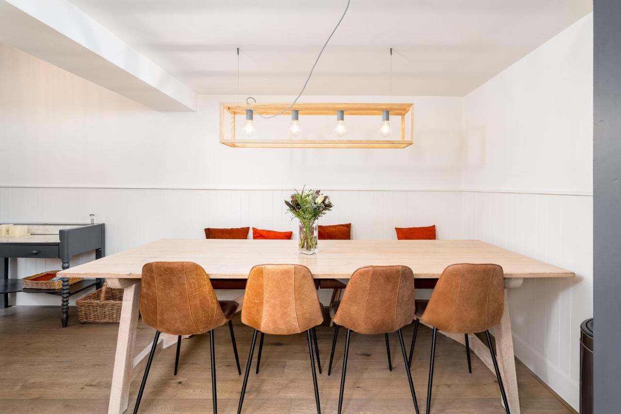 Caprino Guesthouse นอคเคอ-เฮสท์ ภายนอก รูปภาพ
