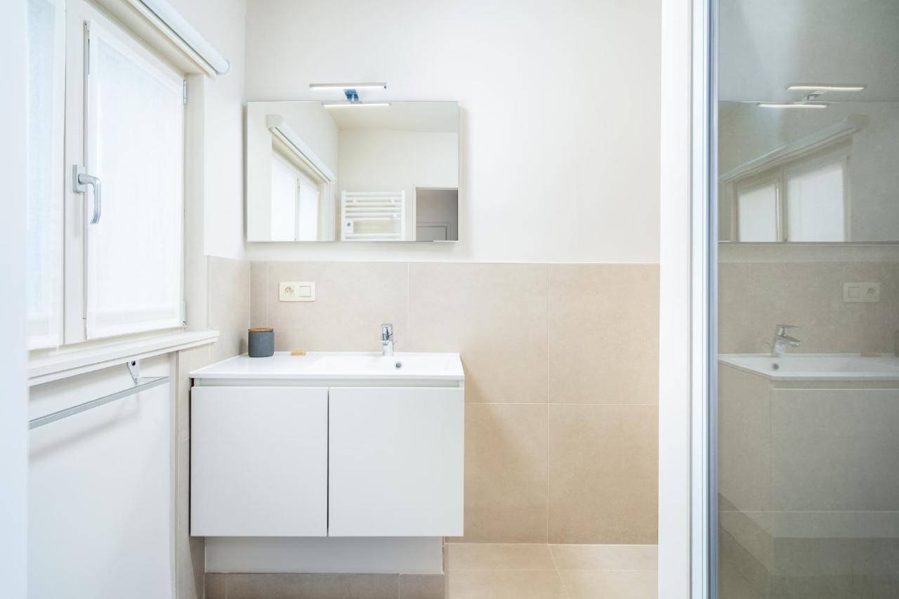 Caprino Guesthouse นอคเคอ-เฮสท์ ภายนอก รูปภาพ