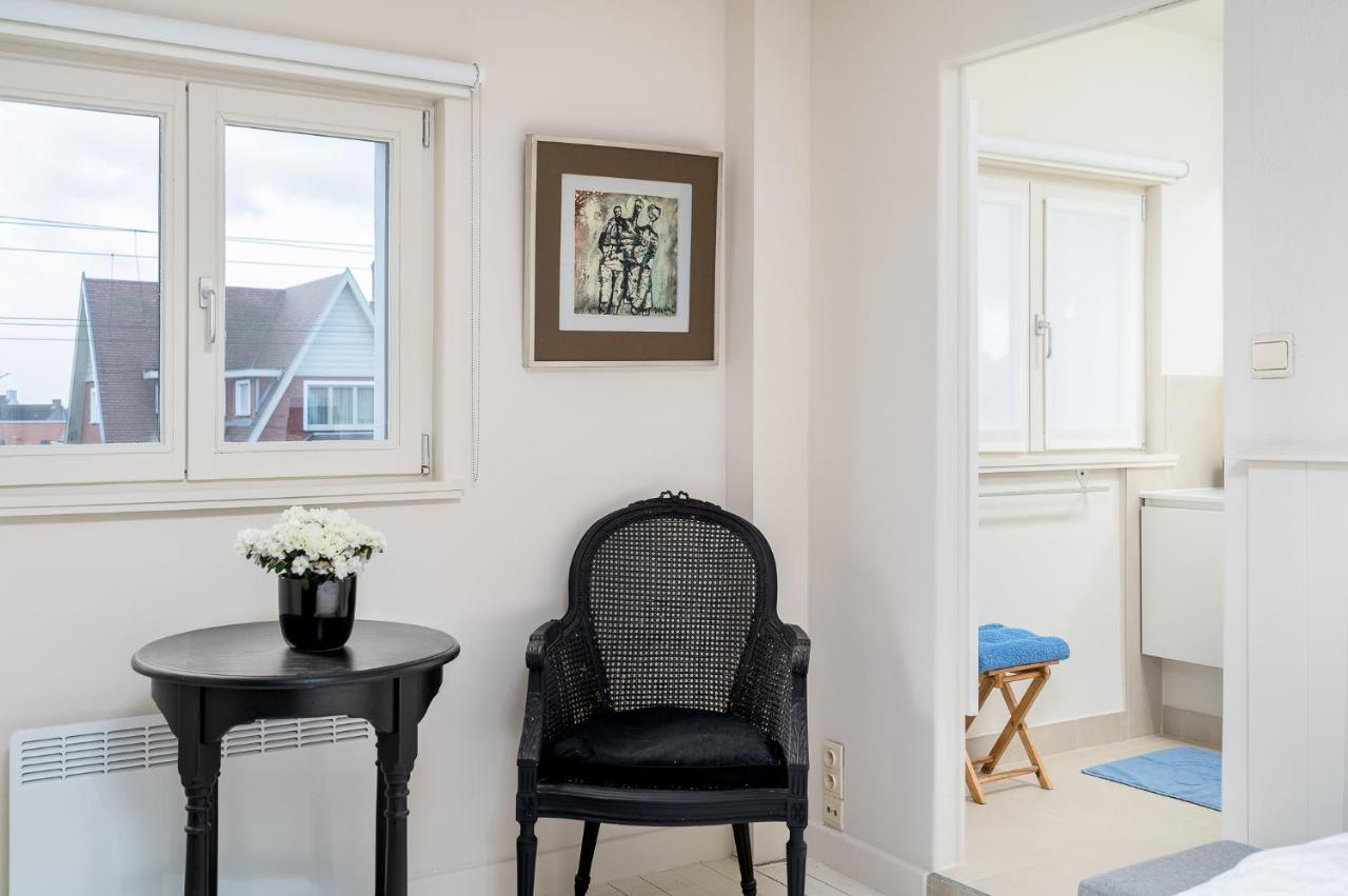 Caprino Guesthouse นอคเคอ-เฮสท์ ภายนอก รูปภาพ