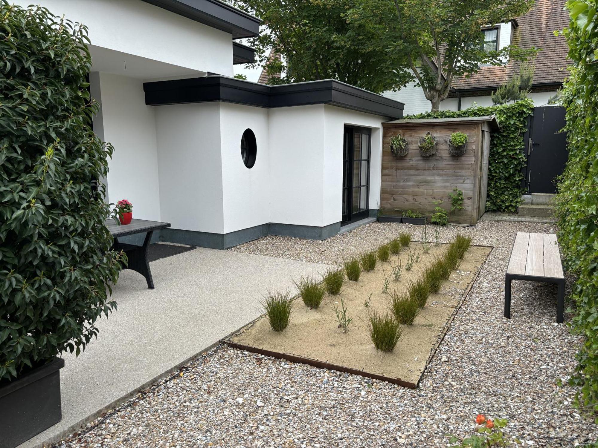 Caprino Guesthouse นอคเคอ-เฮสท์ ภายนอก รูปภาพ
